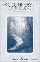 Go in the Grace of the Lord SATB choral sheet music cover